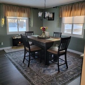 Meet your Posher, Sue skubinna